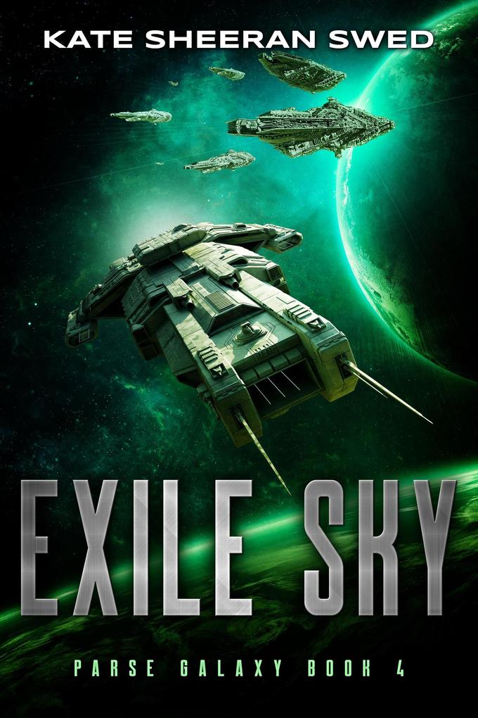 Exile Sky (Parse Galaxy #4)
