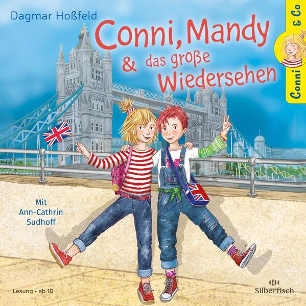 Conni Mandy und das große Wiedersehen2 Audio-CD