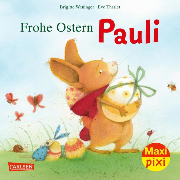 Maxi Pixi 412: Frohe Ostern Pauli!