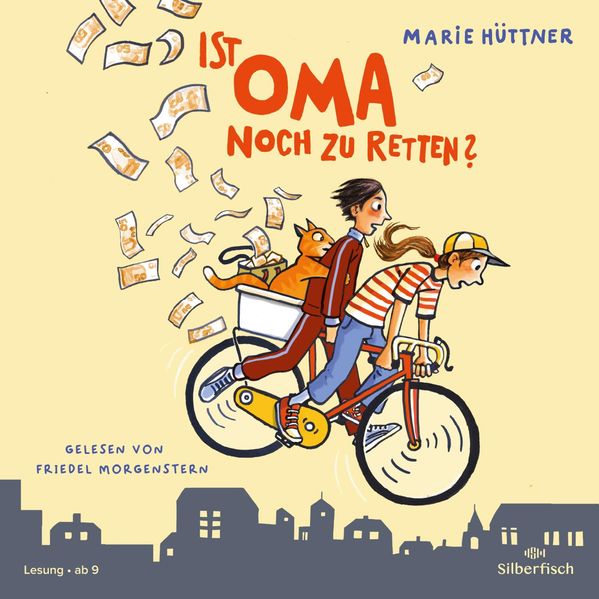 Ist Oma noch zu retten?3 Audio-CD