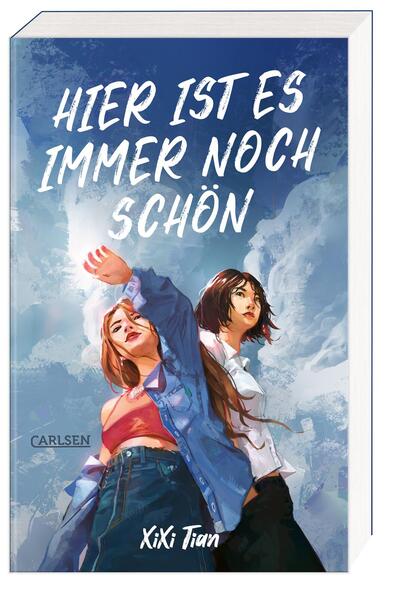 Hier ist es immer noch schön (Mängelexemplar)