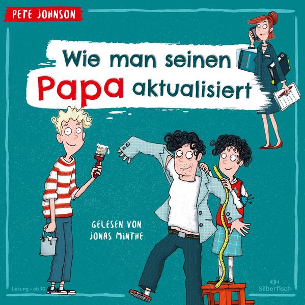 Wie man seinen Papa aktualisiert3 Audio-CD