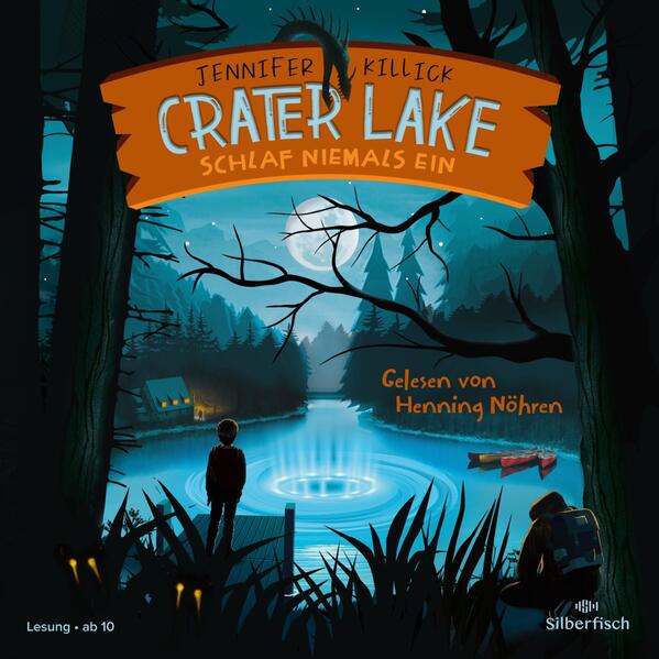 Crater Lake 3 Audio-CD