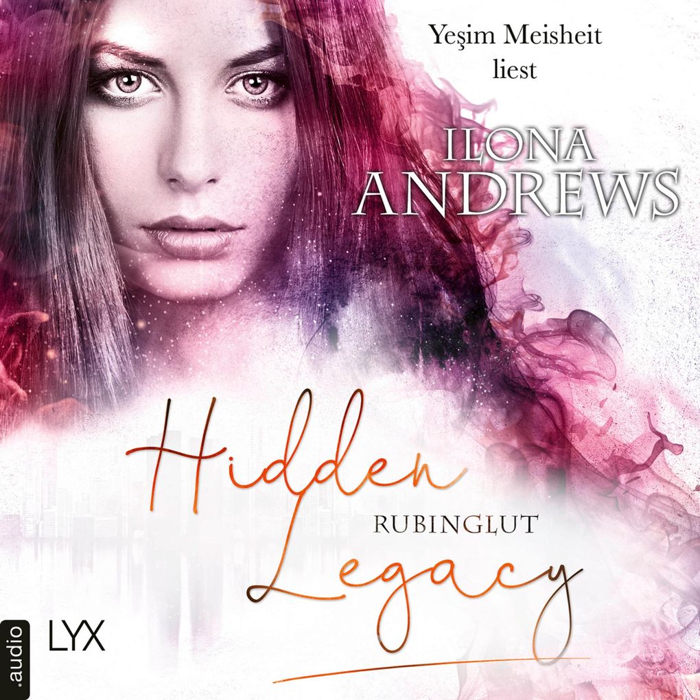 Rubinglut - Hidden Legacy - Nevada-Baylor-Serie Teil 6