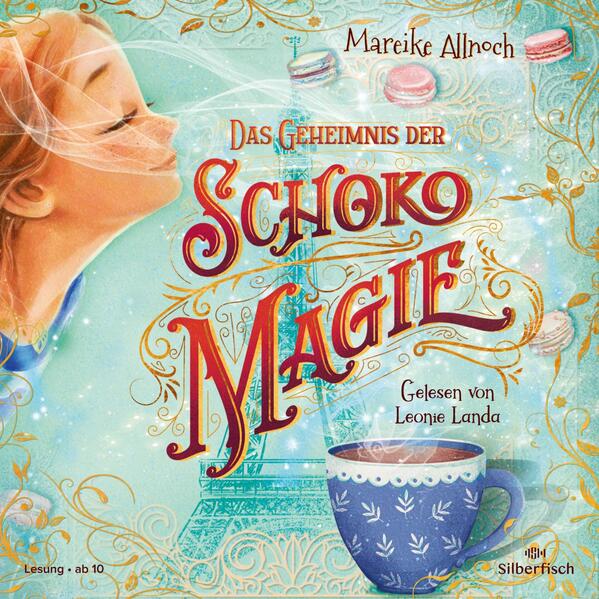 Das Geheimnis der Schokomagie3 Audio-CD
