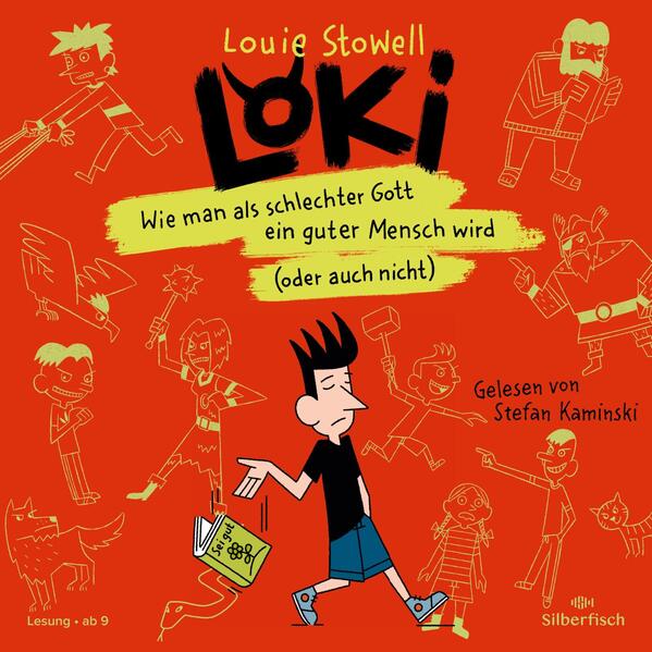 Wie man als schlechter Gott ein guter Mensch wird (oder auch nicht)3 Audio-CD