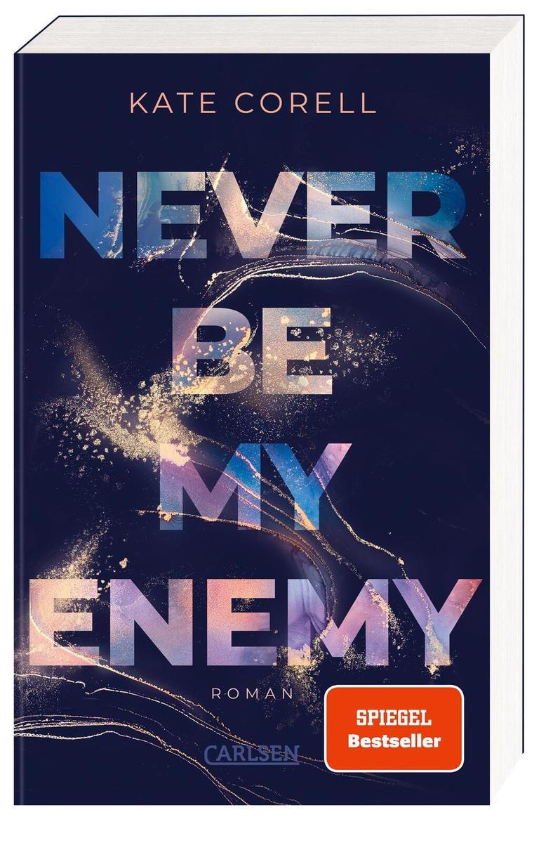 Carlsen Verlag Gmbh Never Be My Enemy (Never Be 2)