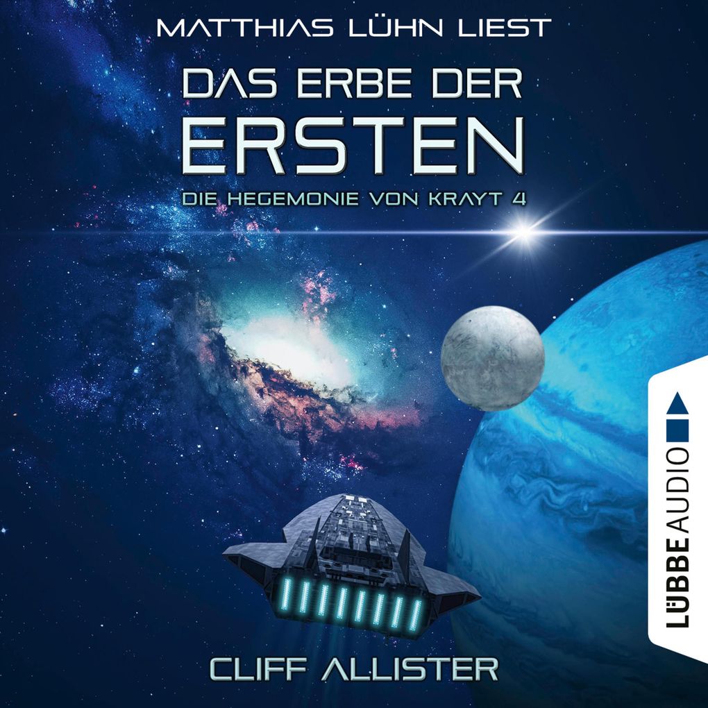 Das Erbe der Ersten - Die Hegemonie von Krayt Teil 4