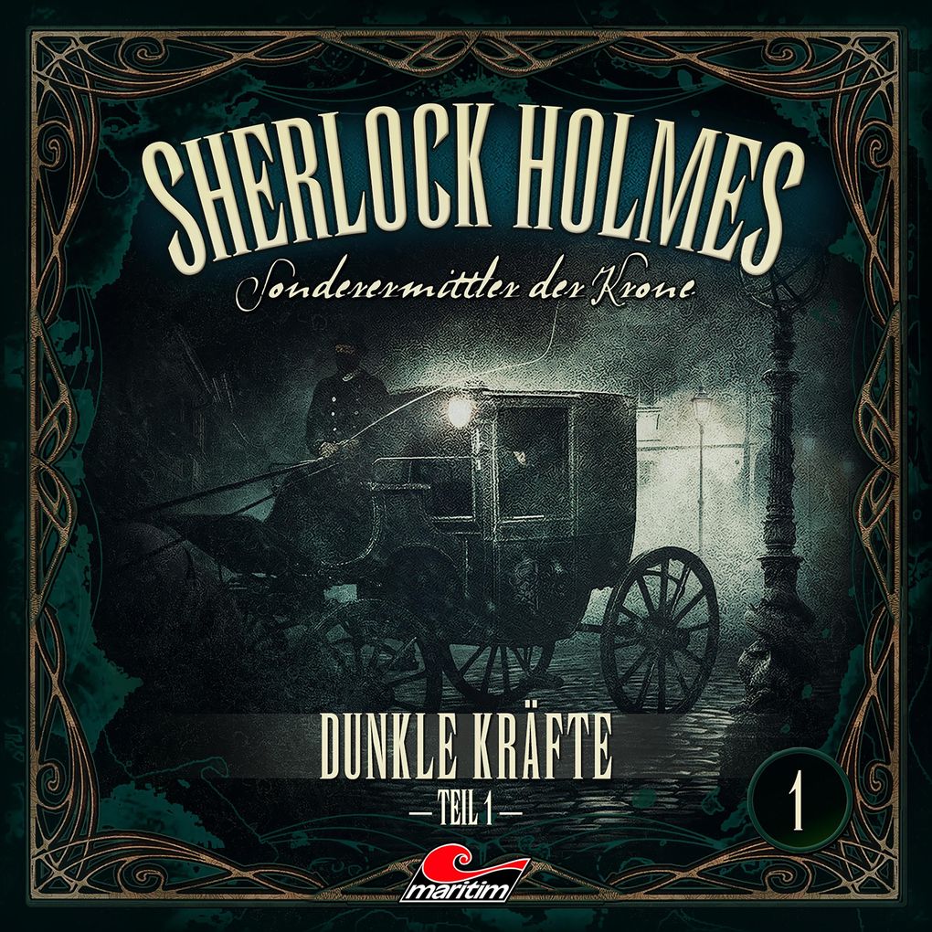 Dunkle Kräfte Teil 1