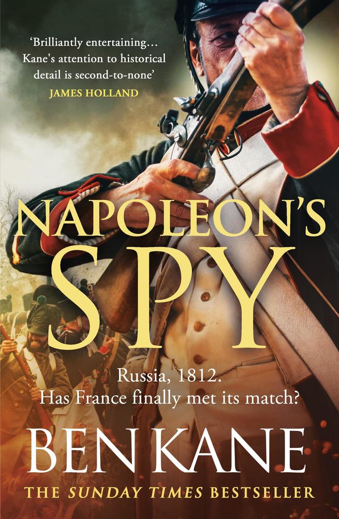 Napoleon‘s Spy