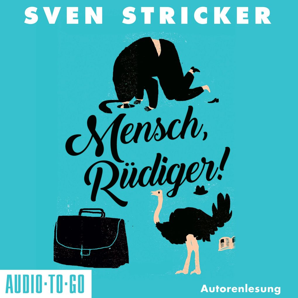 Mensch Rüdiger!