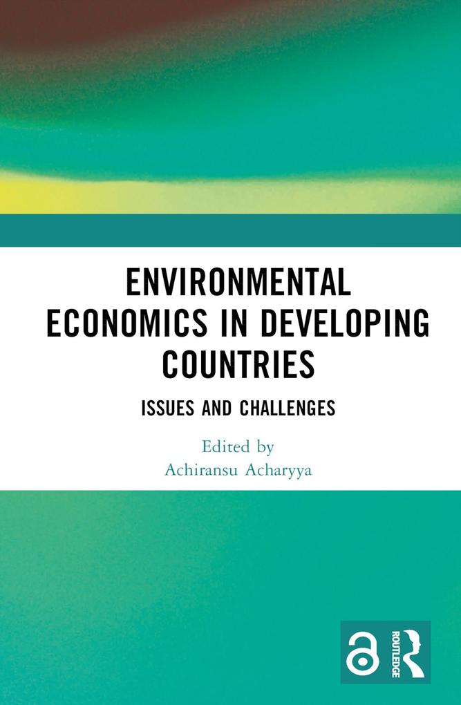 Environmental Economics in Developing Countries