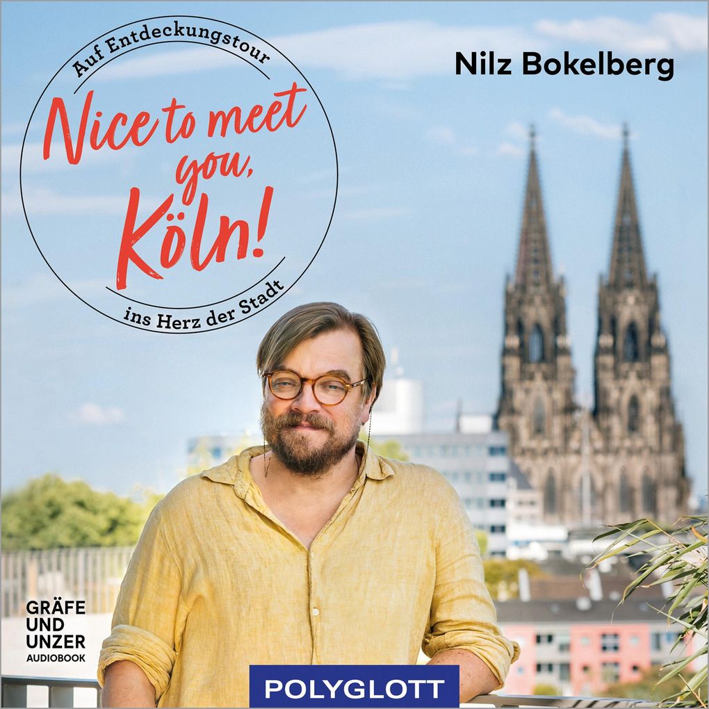 Nice to meet you Köln!