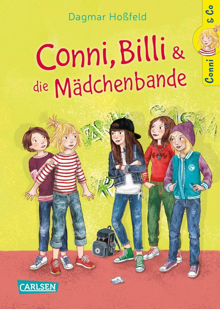 Conni & Co 5: Conni Billi und die Mädchenbande
