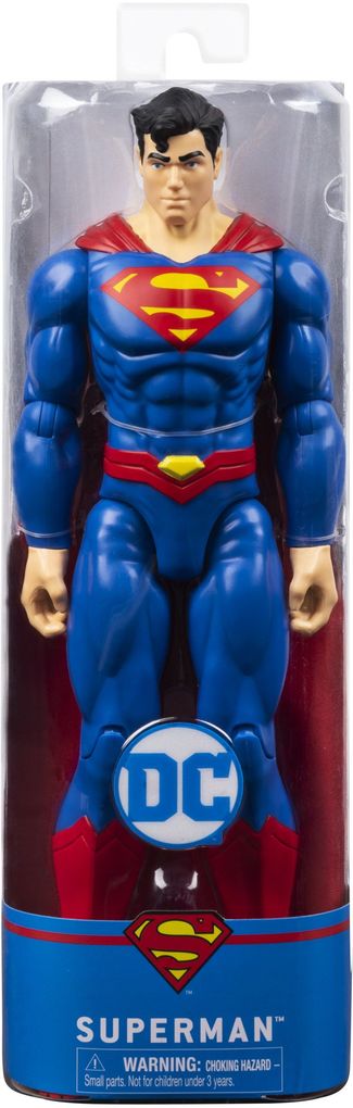 Spin Master - DC - 30cm-Figur - Superman