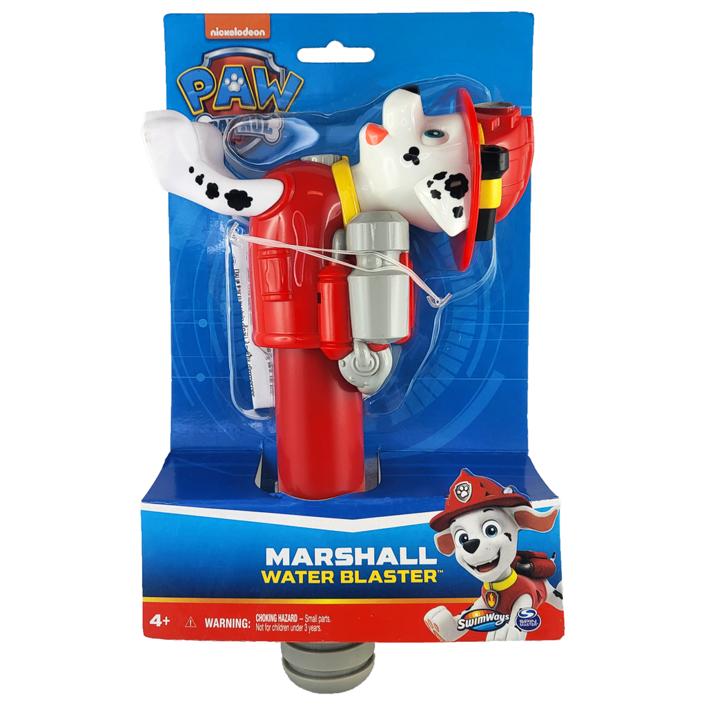Spin Master - SwimWays - Paw Patrol Marshall Spritzfigur