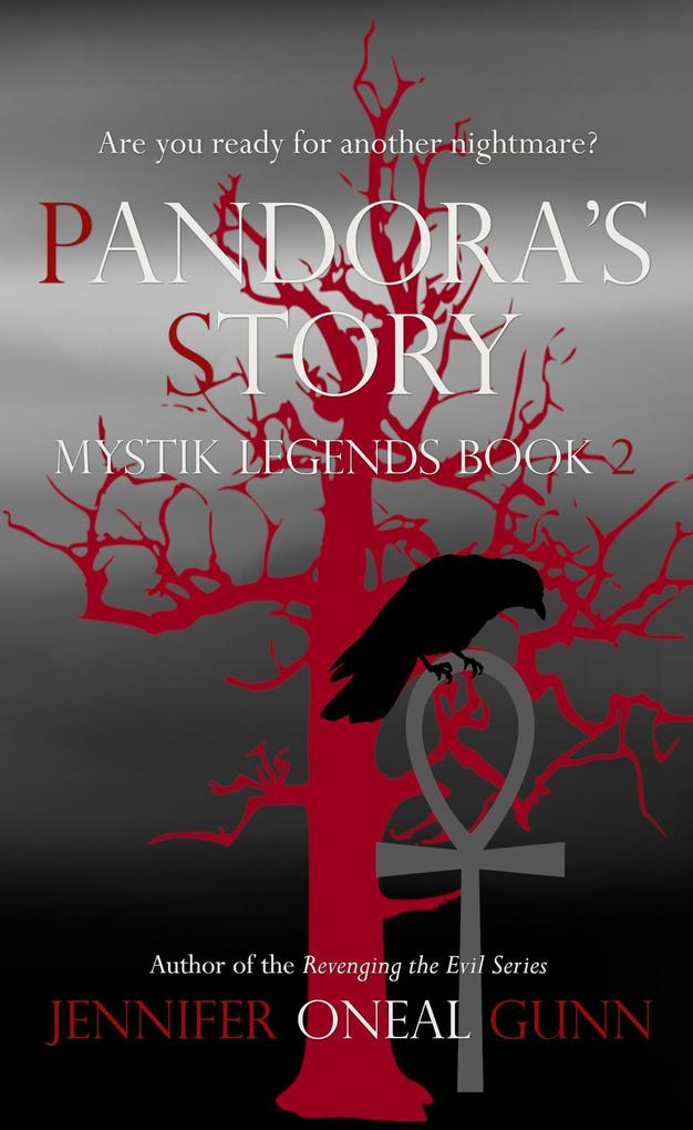 Pandora‘s Story (Mystik Legends #2)