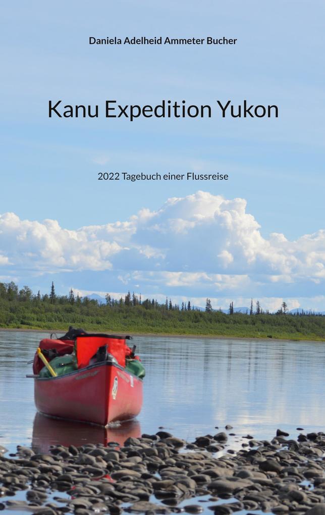 Kanu Expedition Yukon