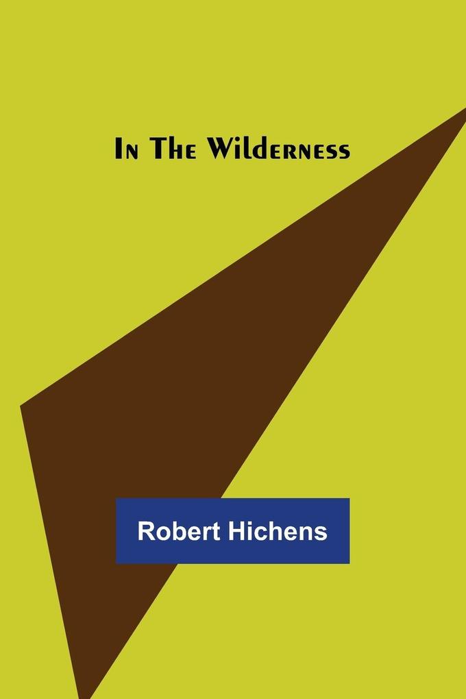 In the Wilderness