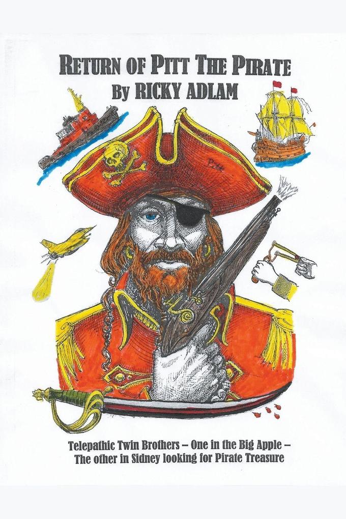 Return of Pitt the Pirate