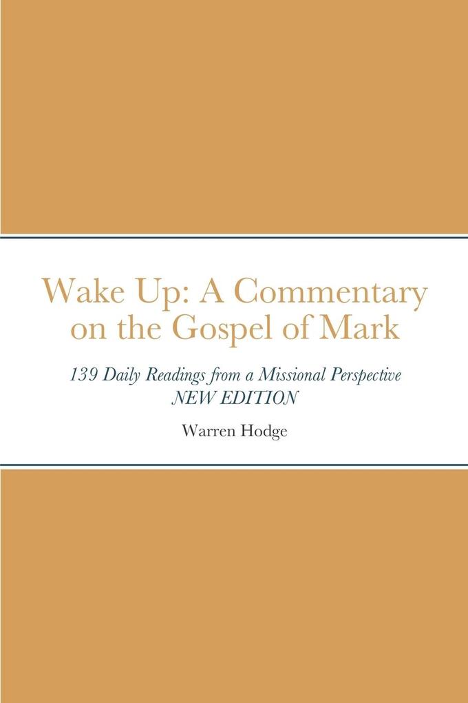 Wake Up