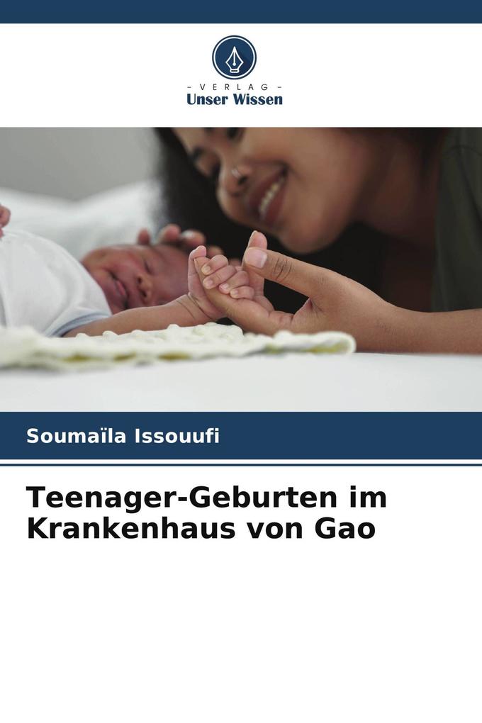 Teenager-Geburten im Krankenhaus von Gao