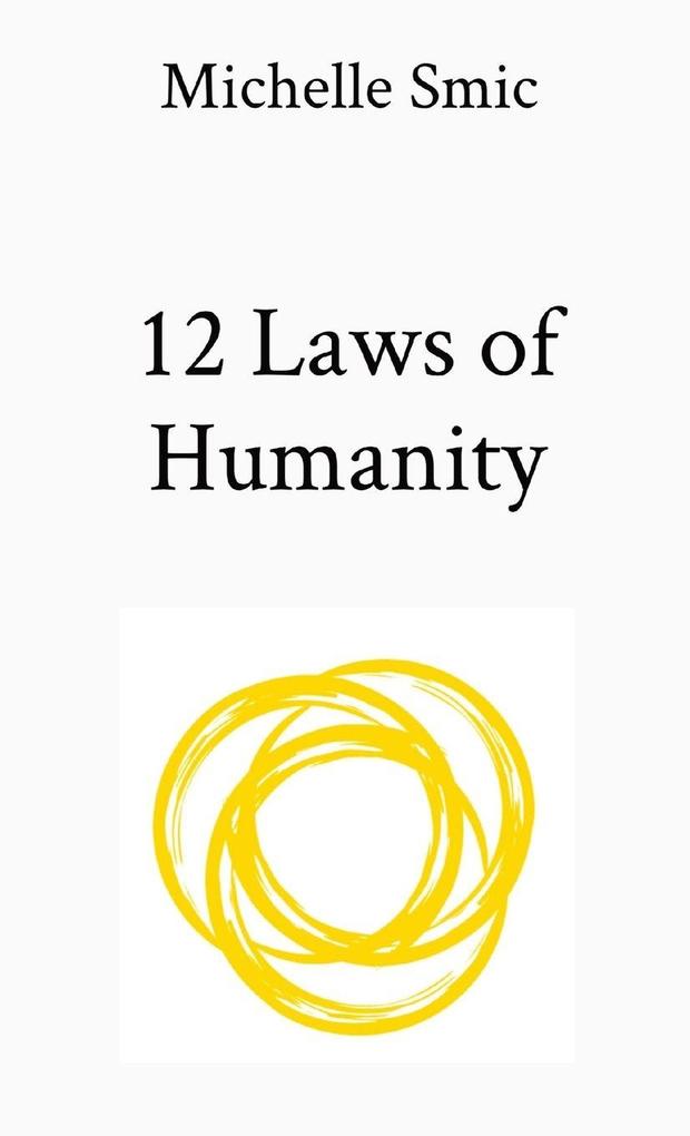 12 Laws of Humanity