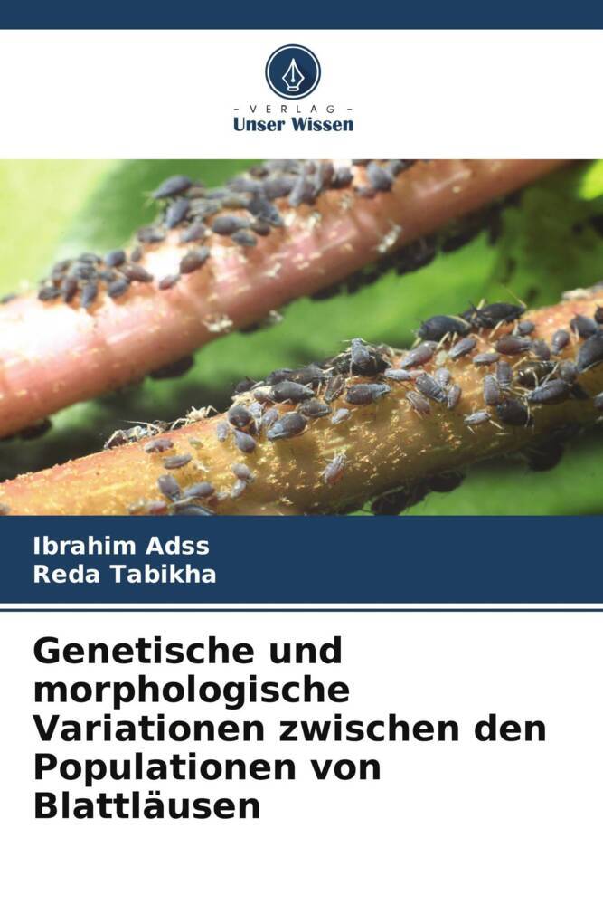 Genetische und morphologische Variationen zwischen den Populationen von Blattläusen