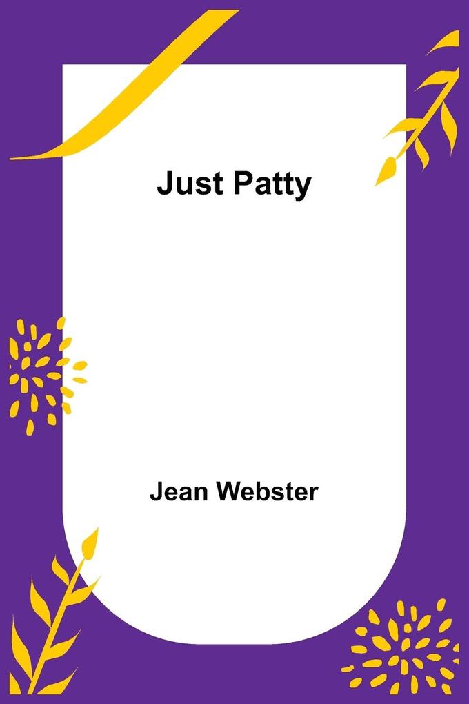 Just Patty