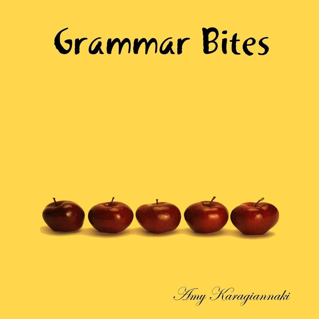 Grammar Bites