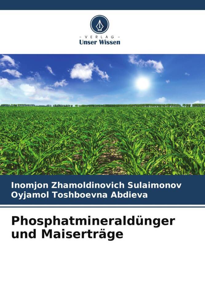 Phosphatmineraldünger und Maiserträge