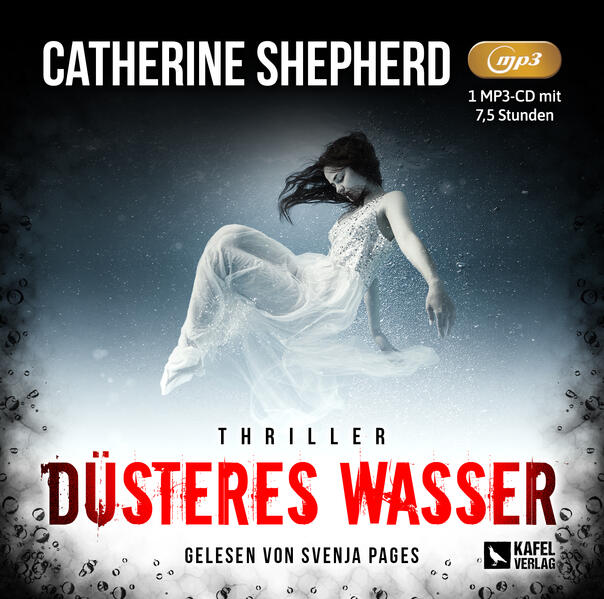 Düsteres Wasser: ThrillerAudio-CD MP3
