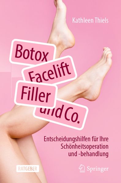 Botox Facelift Filler und Co.