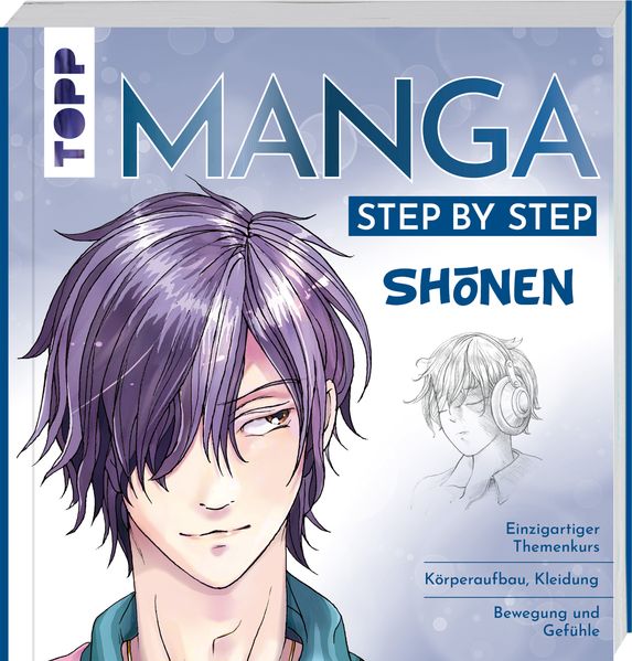 Frech - Manga Step by Step ShÅnen, Multicolor