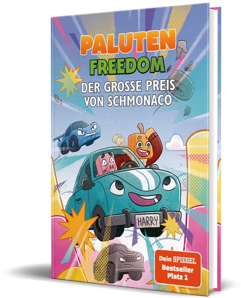 Community Editions - Der große Preis von Schmonaco
