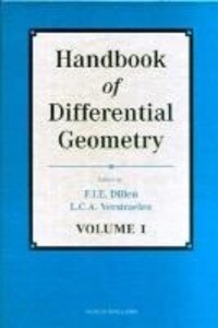 Handbook of Differential Geometry Volume 1