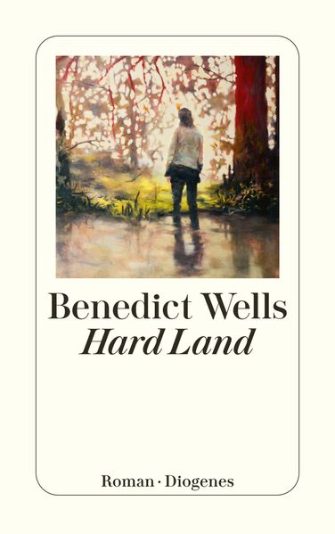 Diogenes Verlag Ag Hard Land
