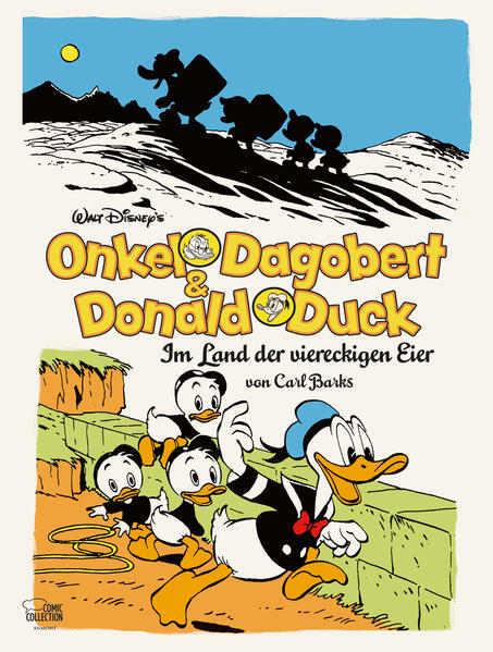 Onkel Dagobert und Donald Duck von Carl Barks - 1948-1949 - Carl Barks