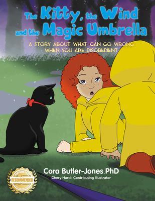 The Kitty the Wind and the Magic Umbrella