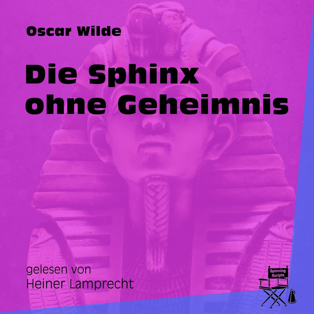 Die Sphinx ohne Geheimnis