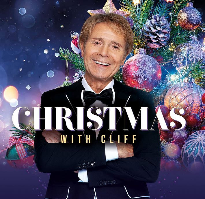 Christmas with Cliff