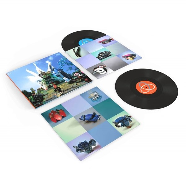 Profound Mysteries2 Schallplatten