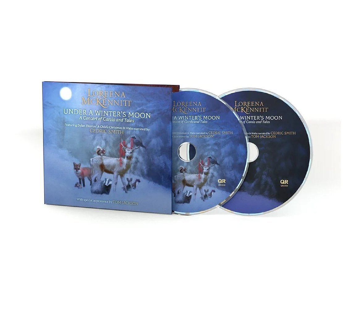 Under A Winter's Moon2 Audio-CD