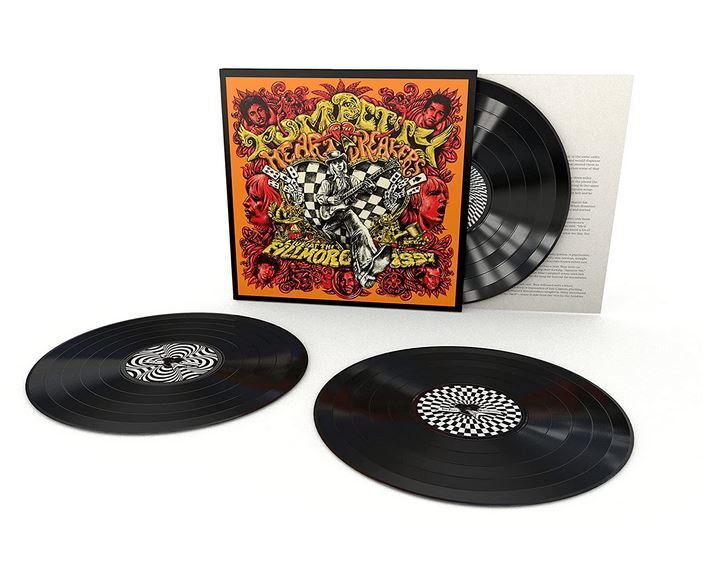 Live at the Fillmore1997