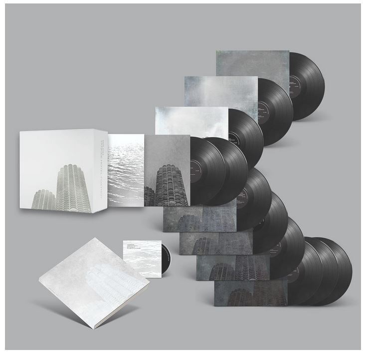 Yankee Hotel Foxtrot 11 Schallplatte (Limited Edition)