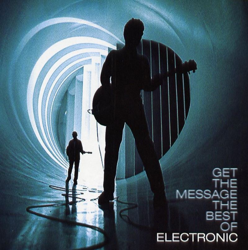 Get The Message-The Best Of Electronic