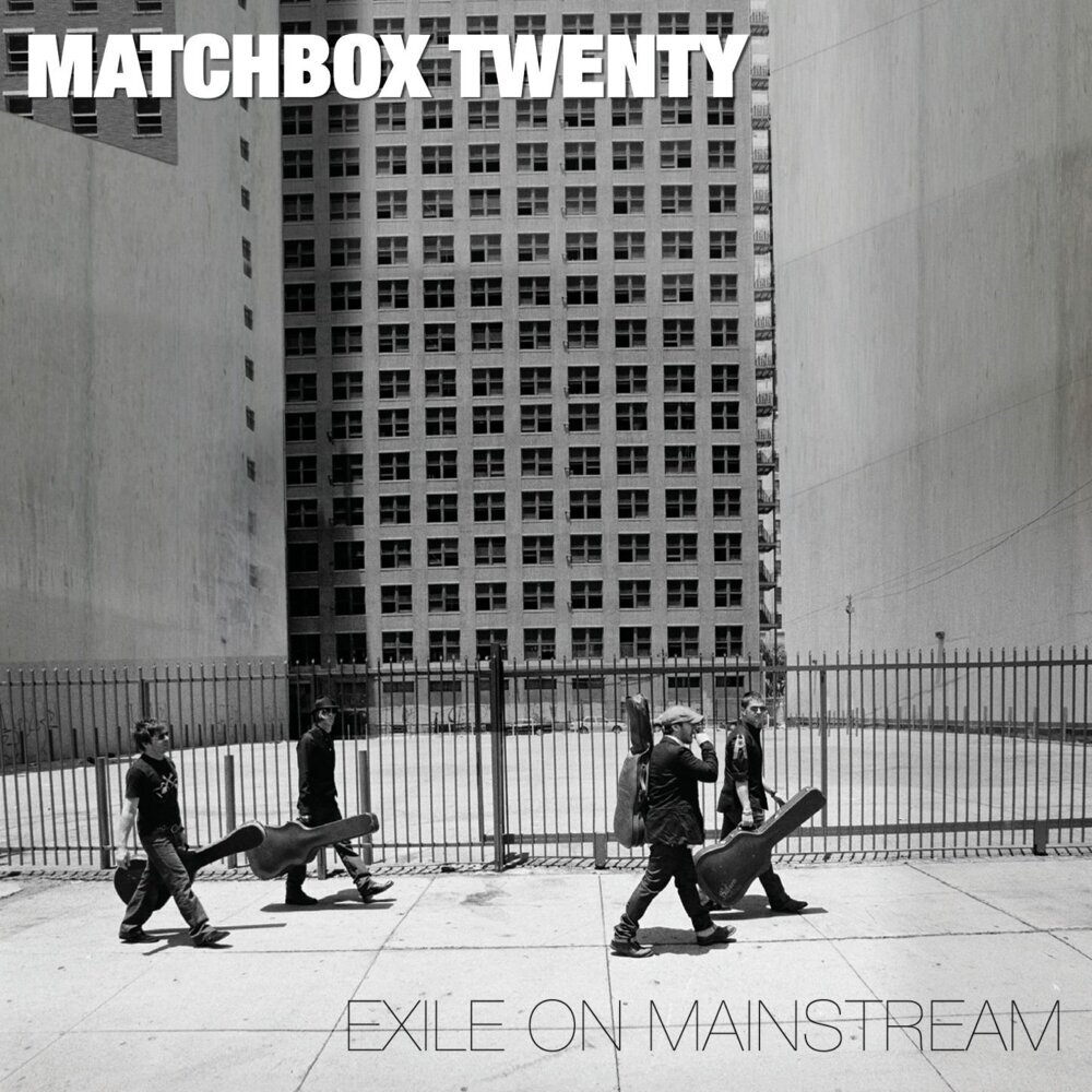 Exile On Mainstream 2 Schallplatte
