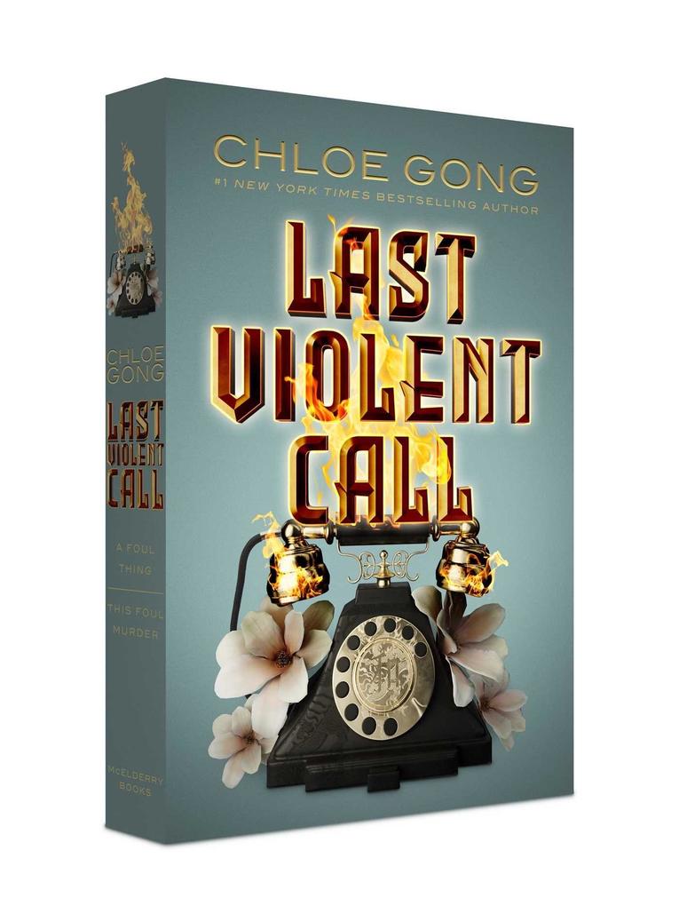 Simon + Schuster Llc Last Violent Call
