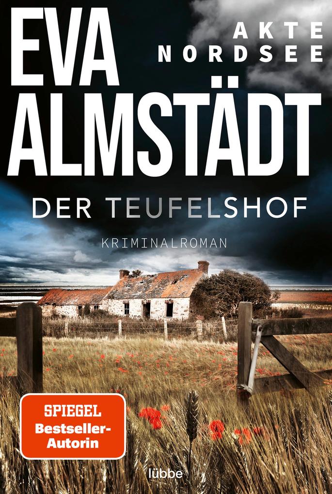 Lübbe Akte Nordsee - Der Teufelshof