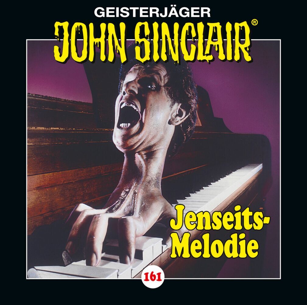 John Sinclair - Folge 1611 Audio-CD